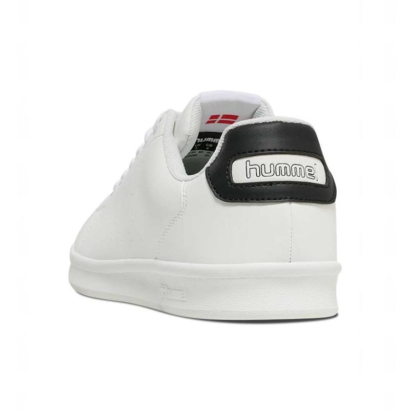 Hummel Busan Sneakers Herren Weiß | 101910-601