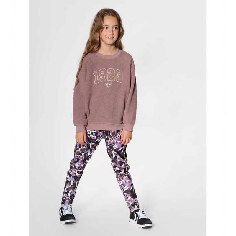 Hummel Cosso Sweatshirts Kinder Rosa | 556706-229
