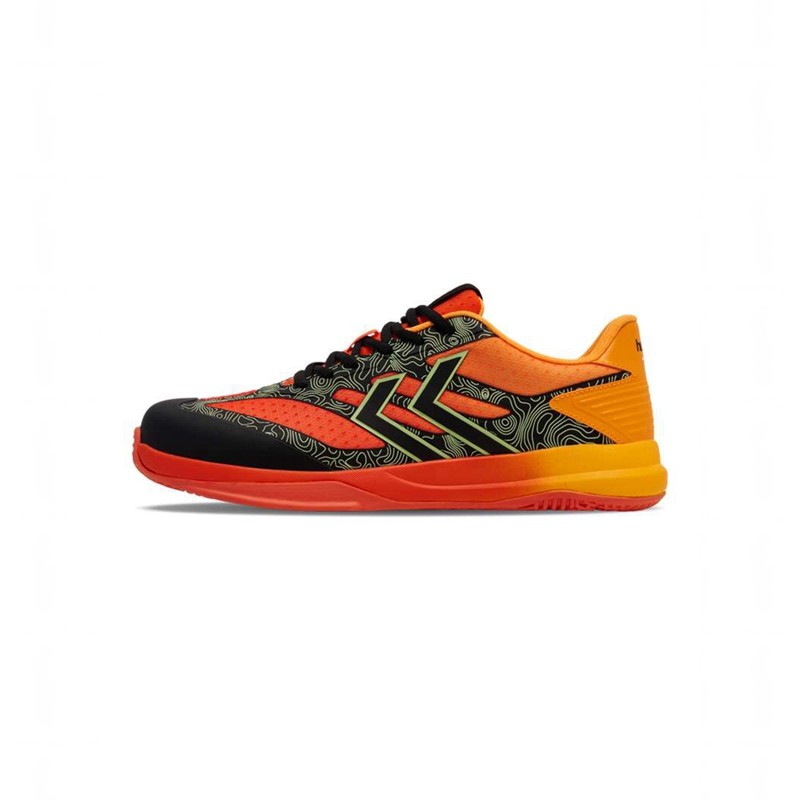 Hummel Dagaz Vi Handballschuhe Damen Schwarz | 036916-899