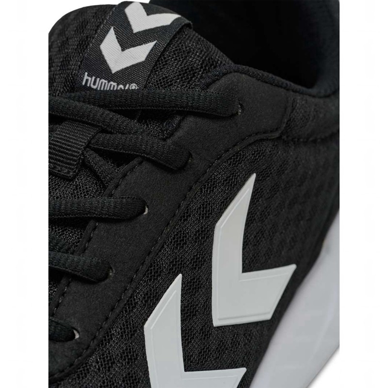 Hummel Legend Breather Sneakers Damen Schwarz | 028815-601