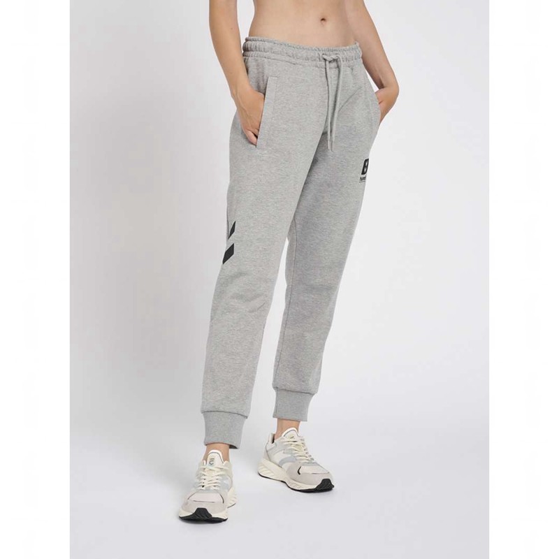 Hummel Lgc Graham Regular Hose Herren Grau | 951076-025