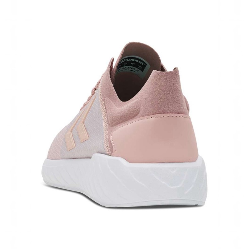 Hummel Minneapolis Legend Handballschuhe Herren Rosa | 755966-979