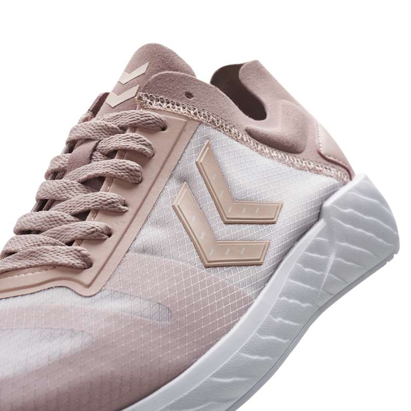 Hummel Minneapolis Legend Handballschuhe Herren Rosa | 755966-979