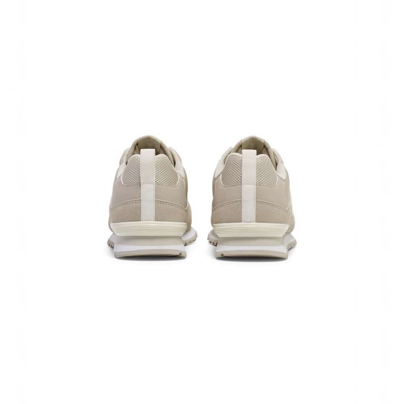 Hummel Monaco 86 Tonal Lizard Sneakers Herren Grau | 493845-524