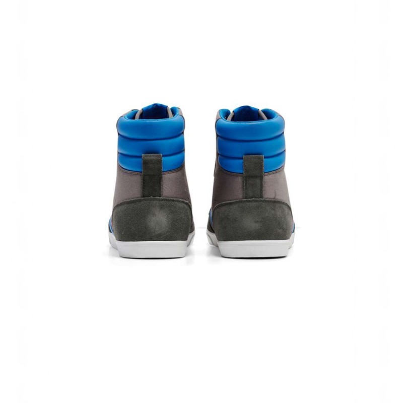 Hummel Slimmer Stadil High Sneakers Damen Blau | 343689-180