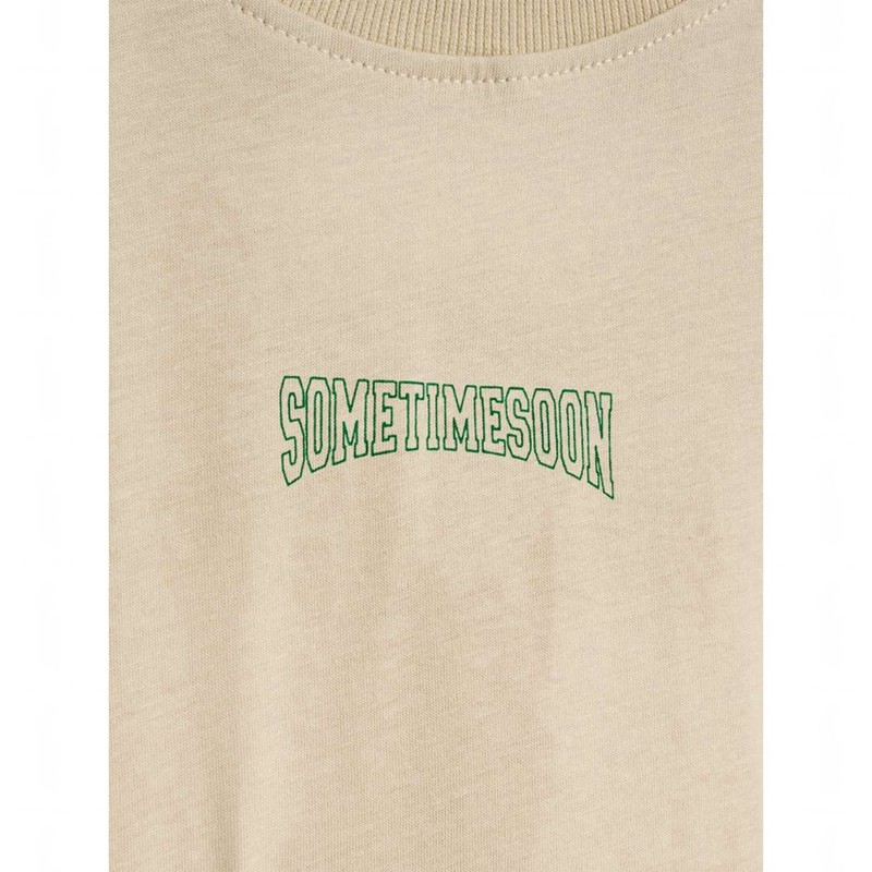 Hummel Stsorion T-shirts Kinder Beige | 747458-133
