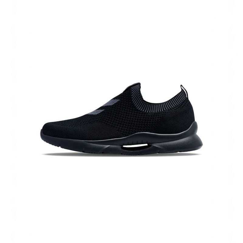 Hummel Tatum Seamless Sneakers Herren Schwarz | 133883-215