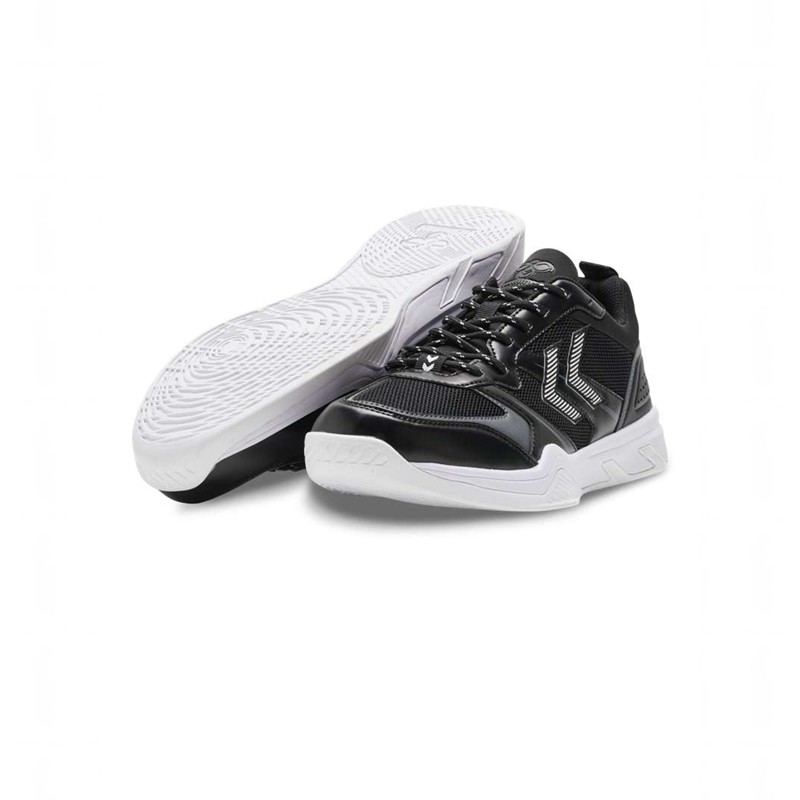 Hummel Teiwaz 2.0 Handballschuhe Herren Schwarz | 368616-607
